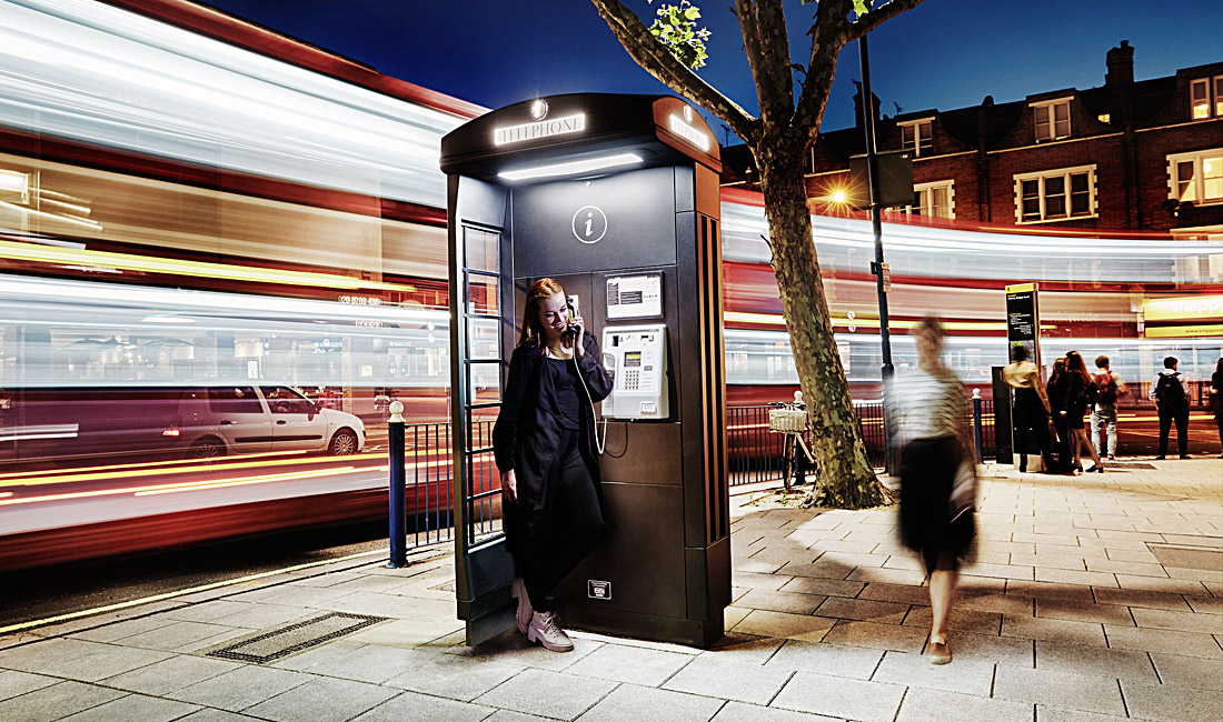 Amscreen NGT - Street Scene courtesy Clear Channel