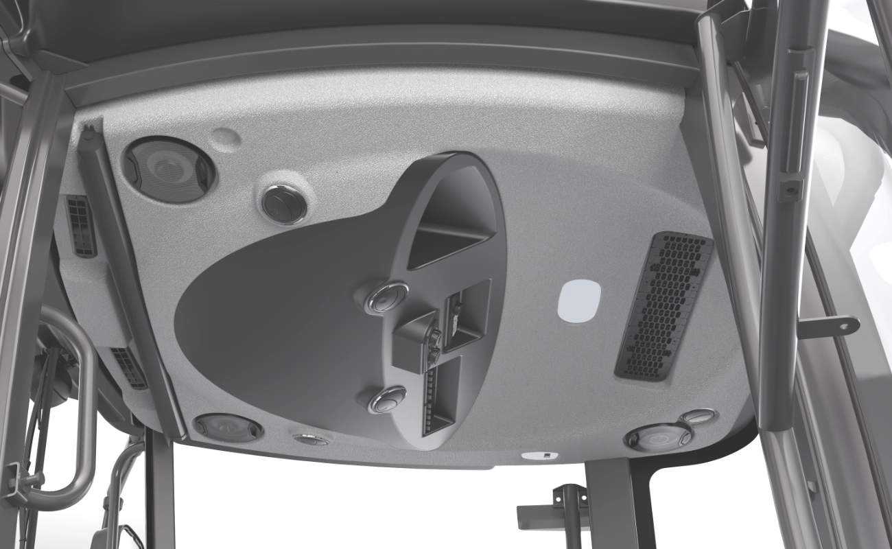 ABT Househam Operator Cab - Industrial Design by Form Foundry