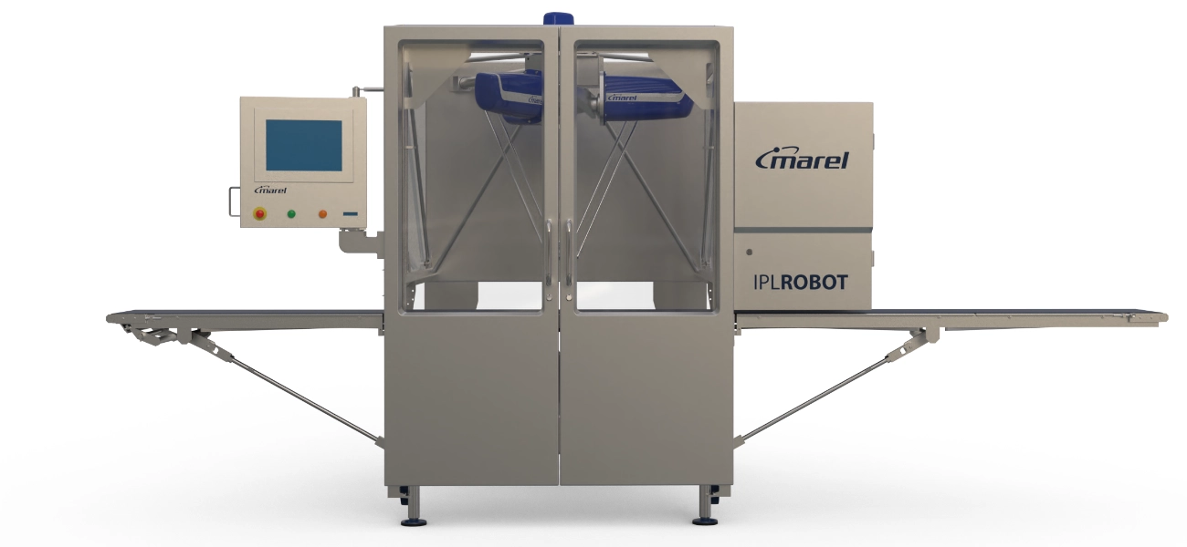 Marel IPL Robot - Industrial Design by Form Foundry